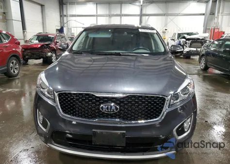 2016 Kia Sorento Ex z USA, uszkodzony, nr VIN 5XYPHDA57GG154945